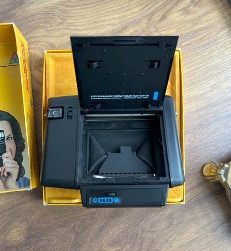 Vintage Kamera Fotoapparat Kodak 970L - Bild 3 von 5