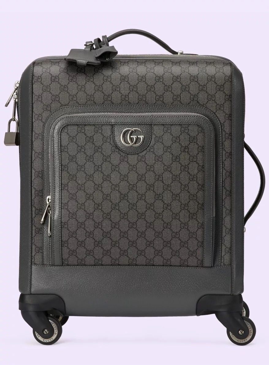 Small cabin trolley bag deals