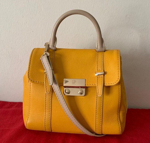 Bolso Vintage Carolina Herrera