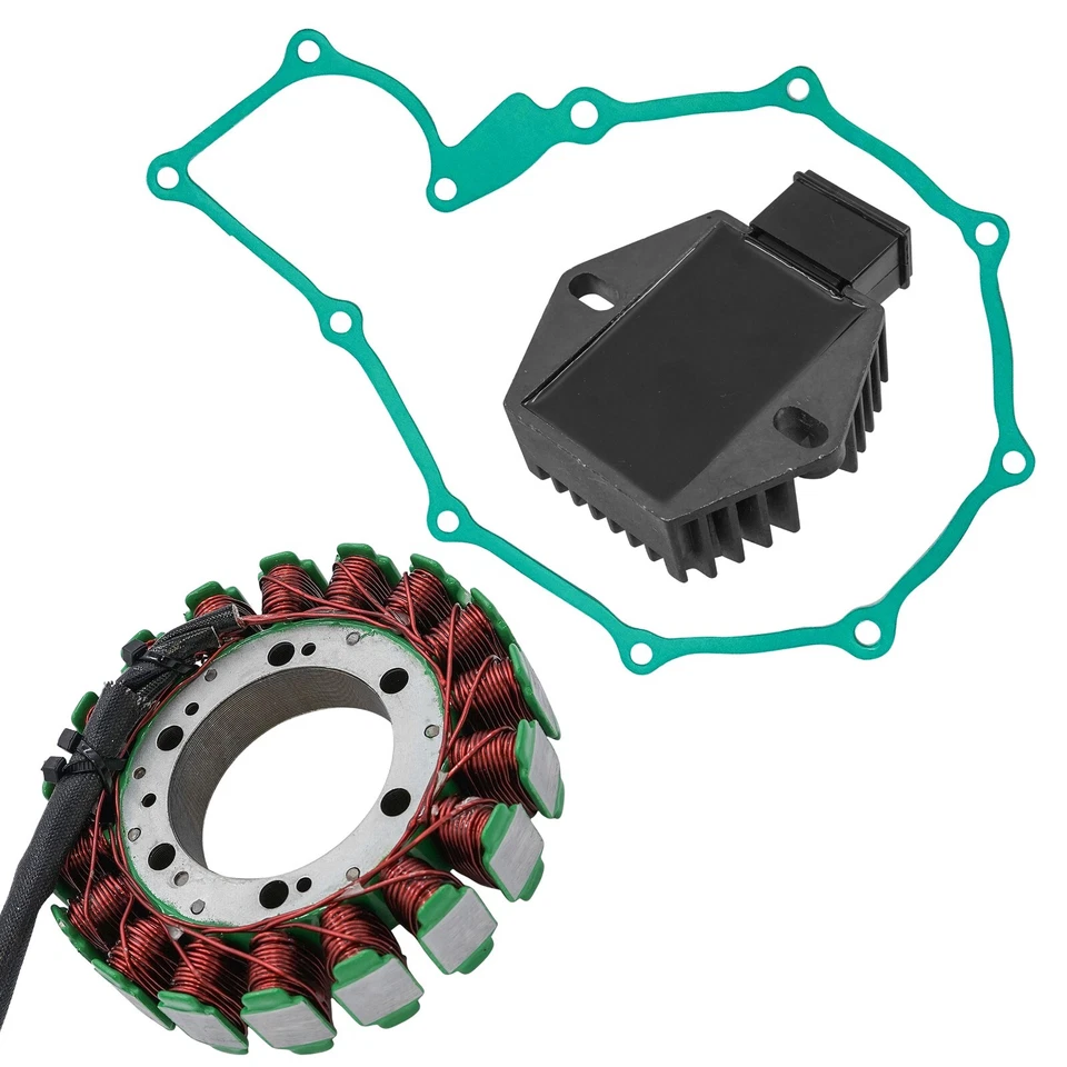 Stator & Regulator Gasket for Honda VT750C Shadow Ace1998 1999 2000 - Image 4 of 4