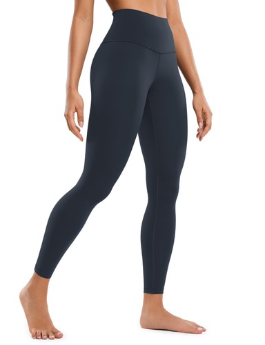 Leggings CRZ YOGA Butterluxe Cintura Alta Salón 25" - Leggings de Entrenamiento para Mujer... - Imagen 1 de 6
