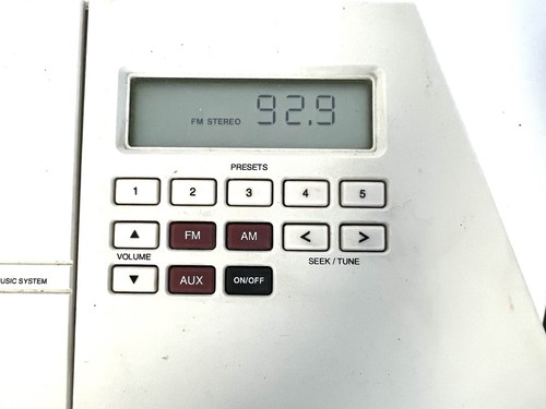 AS IS Bose Acoustic Wave Music System CD-3000 AM/FM/CD + Remote - Picture 6 of 21