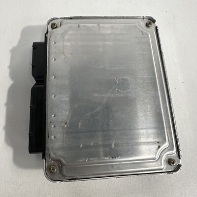 2000-06 AUDI TT MK1 8N ENGINE COMPUTER CONTROL MODULE ECU