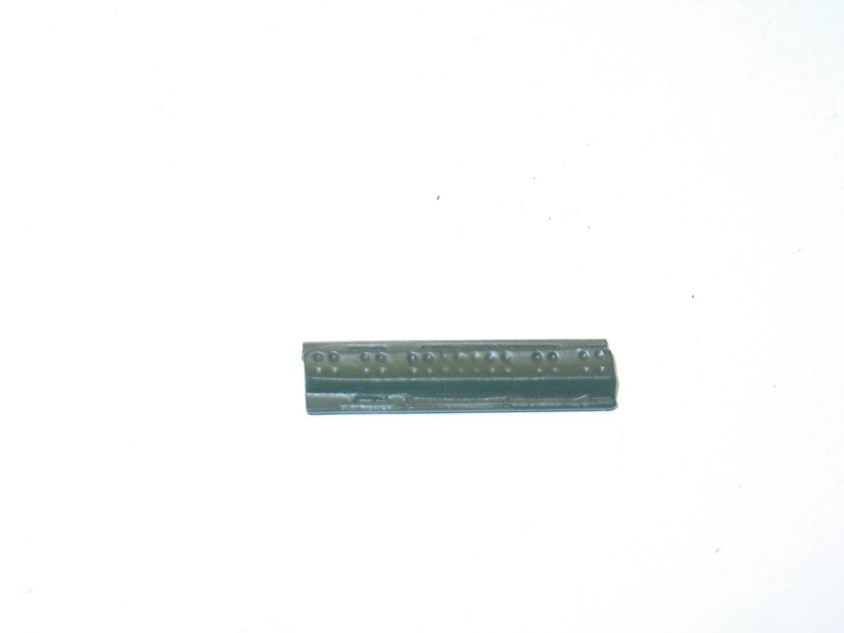 Solido N°240 – AML 60 CS 1:50 Véhicule Militaire Neuf (09/73) Avec Accessoires