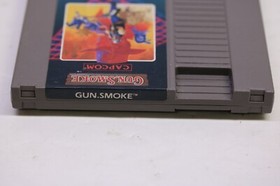 Gun.Smoke - Authentic Nintendo NES Game - Tested & Working