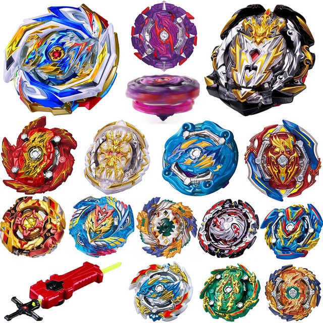 metal beyblade burst arena set gyro