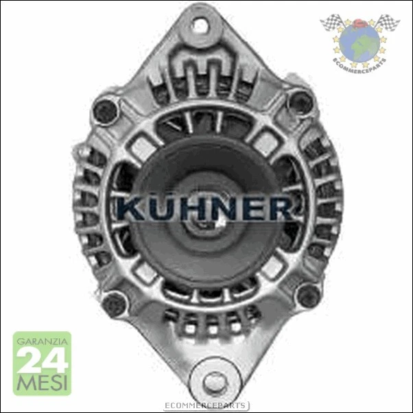 Alternatore (kr) KUHNER per MAZDA 929 - Immagine 2 di 4