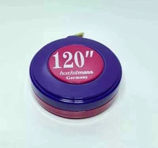 Hoechtmass 120-Inch/300-Centimeter Retractable Tape Measure-made in Germany