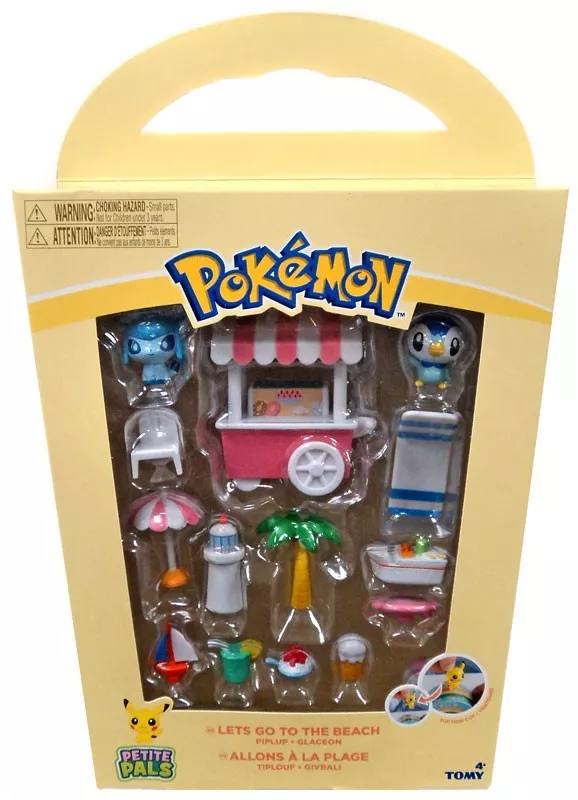 Pokemon petite store pals