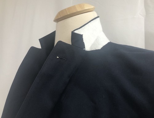 NWT Dries Van Noten ‘Blaine’ Navy Blue Blazer Jacket 54EU/44US *2022 Style* - Picture 7 of 12