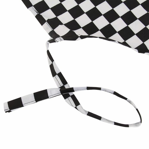 UK Chefs Apron with Pockets, BBQ, Baking & Catering Apron for Men Women Ladies - Picture 6 of 17