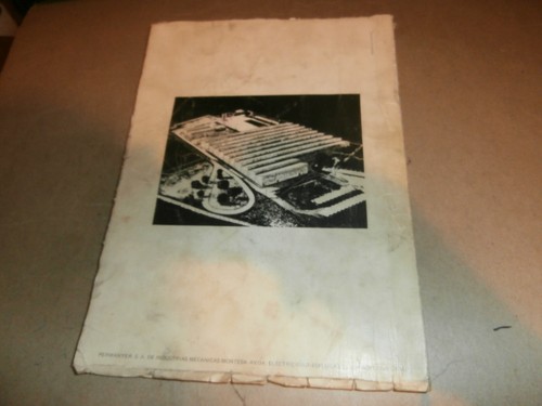 Montesa Cota 247 Motorcycle Owner's Manual Book - Picture 2 of 13