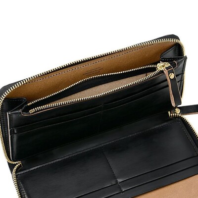 ASK availability First) PORTER / FILM LONG WALLET from Japan