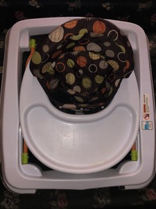 baby trend walker safari kingdom