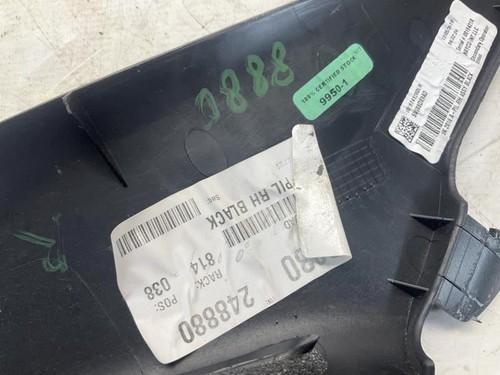 Parabrisas lado derecho Dodge Durango 18-24 A pilar moldura panel Q - Imagen 6 de 10