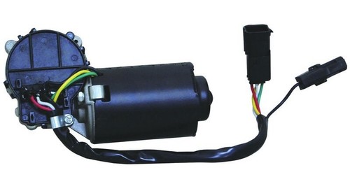 FRONT WIPER MOTOR FITS CASE 570LXT 580K 580L S90L 90XT 95XT 1986-2006 A186256 - Picture 2 of 2