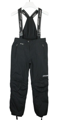 Spyder XT 5000 Thinsulate Insulation Schneehose Herren UK 38 Strapsen Gepolstert