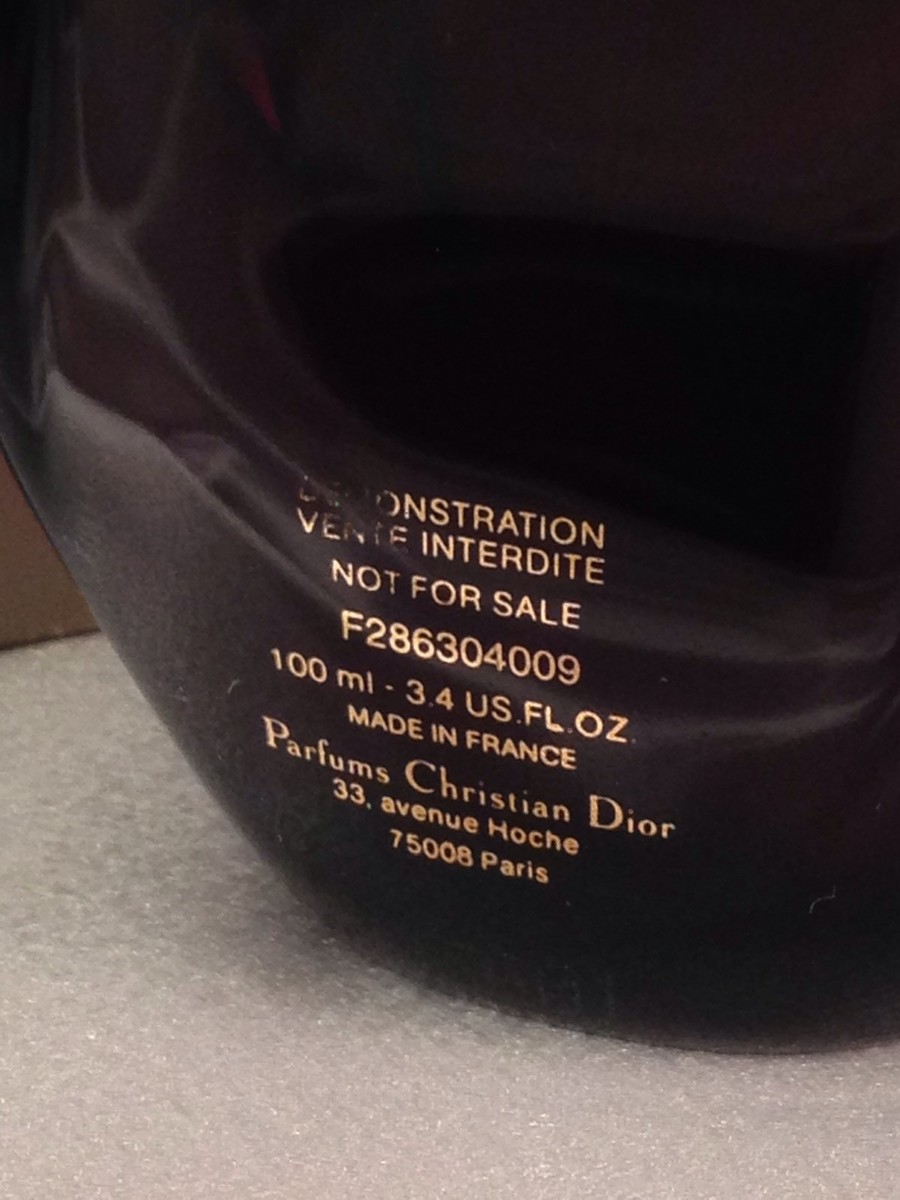 Vintage Christian Dior 'Poison' Eau De Toilette. | eBay
