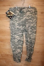 US Army ACU FREE EWOL GORE-TEX Pants Medium Long FR Waterproof Nomex Trousers