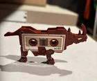 Transformers Ramhorn Cassette 1986 Vintage Hasbro G1 Action Figure