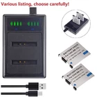 NB-11L 11LH Battery or Charger for Canon PowerShot ELPH 110 A2300 A4000 A3500 IS