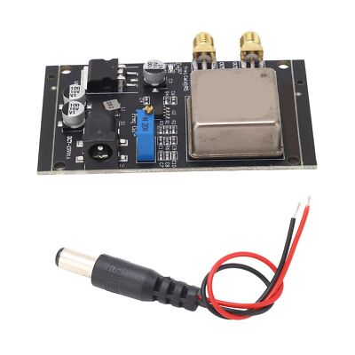 10-MHz-Frequenzstandardmodul Einstellbares Oszillatormodul OCXO...