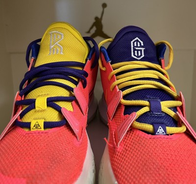 kyrie 7 custom designs