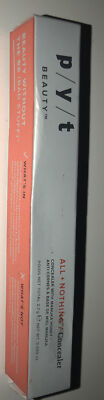 PYT Beauty Concealer Stick Makeup and Brush Long Lasting 