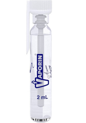 Vaporin 2ml Steam Inhalation Drops for Cold Relief (Pack of 5) with Free Ship