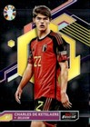 2023 Topps Finest Road to UEFA Euro 2024 Charles De Ketelaere #8