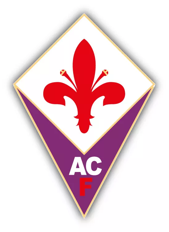 Sticker ACF Fiorentina