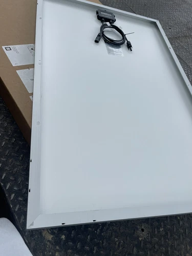 Mighty Max 100 Watt 12 volt polycrystalline off grid solar panel 