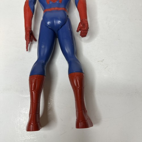 Marvel Spiderman Action Figure by Hasbro Set 2019 Spider Car 2019 Fig 2017 Fig - Picture 10 of 24