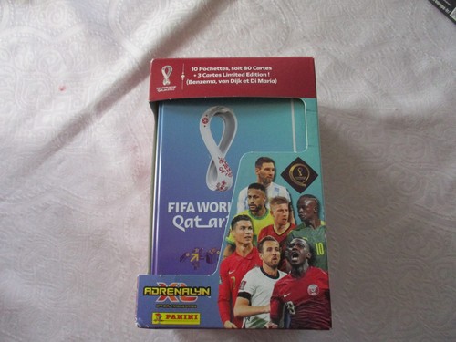 COUPE DU MONDE FIFA 2022 Qatar - Autocollant Officiel OR - 00 - PANINI