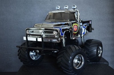 Tamiya Midnight Pumpkin Metallic Special 1/12 RC Car Unassembled Unused