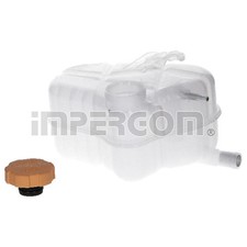 1x ORIGINAL EMPIRE EXPANSION TANK COOLANT FOR OPEL 01304010 NEW