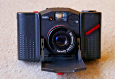 Minox GT-E 35mm Film Point & Shoot Camera with 35mm f/2.8 Lens 