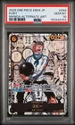 PSA 10 Koby EB04-044 SEC Manga Alt Art EGGHEAD CRISIS ONE PIECE Card Japanese