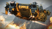 Star Citizen Ironclad Assult / LTI