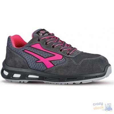 Upower U-Power Verok Women's Shoes S1P SRC ESD Low Rl20216 Size 39