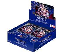 ONE PIECE CARD GAME THE AZURE SEA'S SEVEN BOOSTER BOX OP14 ENGLISH SEALED