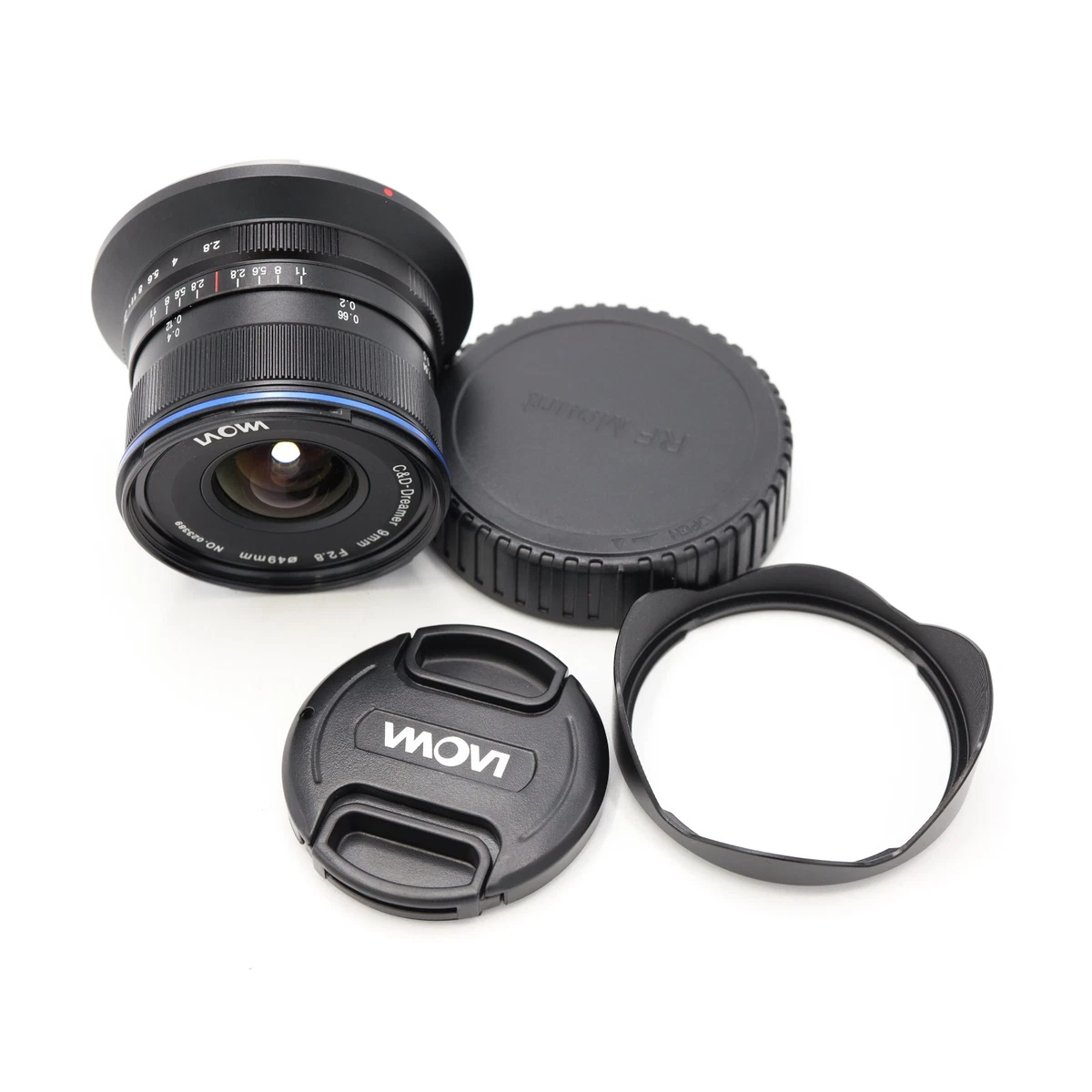 LAOWA 9mm F2.8 C&D-Dreamer Zero-D DLマウント 【公式通販】