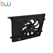 Radiator Cooling Fan Assembly Single Fan 95392642 For Chevrolet Trax 2014-2020