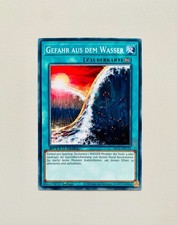 Yu-Gi-Oh! Mako Tsunami Einzelkarten zur Auswahl - deutsch