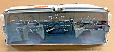 1994 Ford Ranger Instrument Cluster Speedometer Manual Transmission 1989-1994