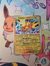 Zapdos 065/167 Sv06: Twilight Masquerade Reverse Holo