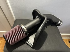 K&N FIPK Cold Air Intake System Kit fits 1999-2000 Honda Civic Si 1.6L  Used!