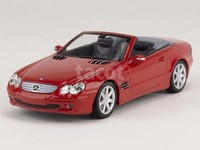 Mercedes SL Klasse/ R230 2001 - Maxichamps 1/43