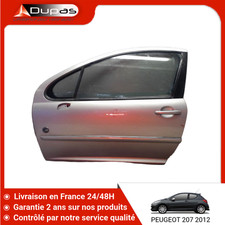 Porte avant et accessoires Peugeot 207