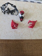 Marvel Legends  CARNAGE Head And Alt Hands Fr...